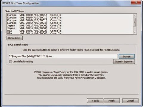 pcsx2 1.4.0 bios and plugins